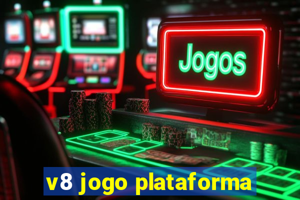 v8 jogo plataforma